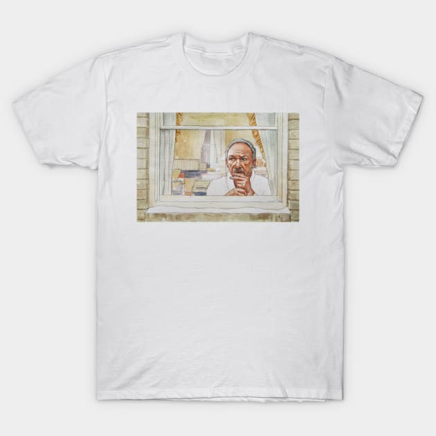 Royal T-Shirt by seancarolan